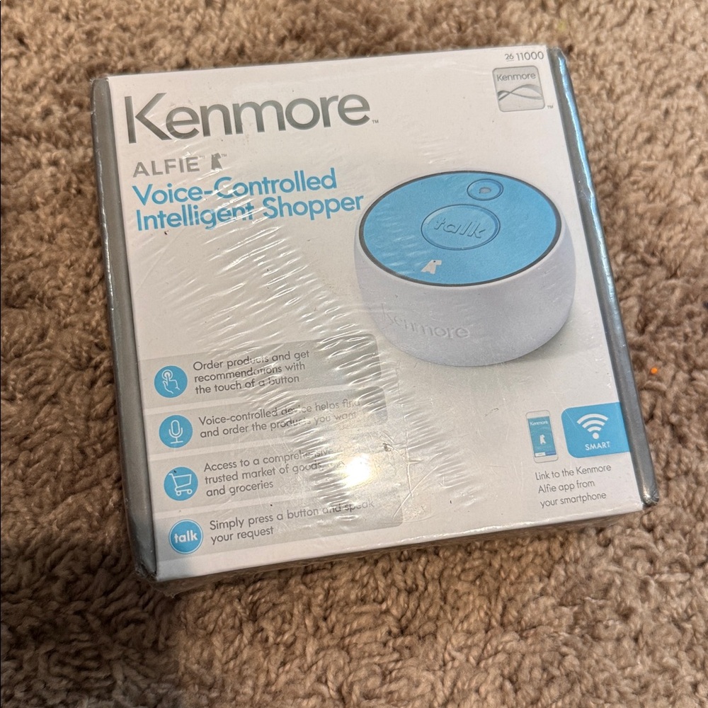 KENMORE‎ Alfie